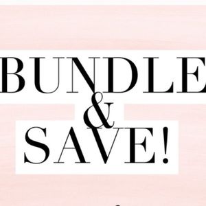 Bundle 2, Save 10%!